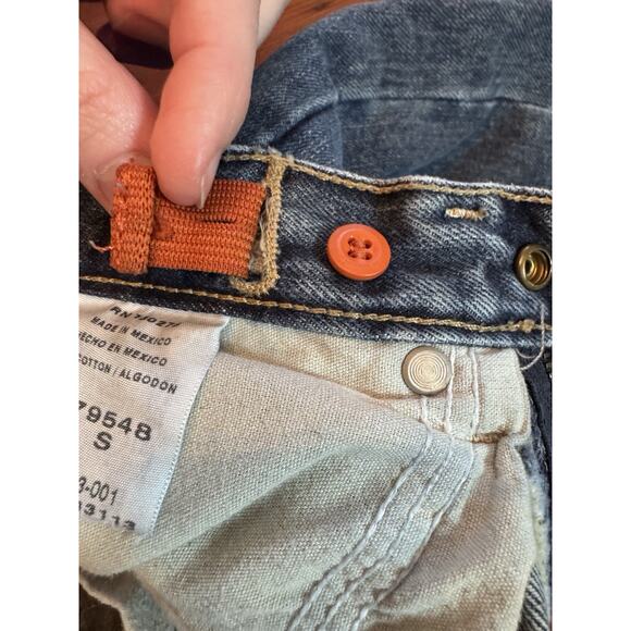 Vintage Lee Premium Toddler Boy Jeans Size 4 Internal Adjustable Waistband - Picture 11 of 12